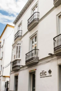 CLIC IH in Sevilla facilities, Spanish language school in Seville, Spain 2